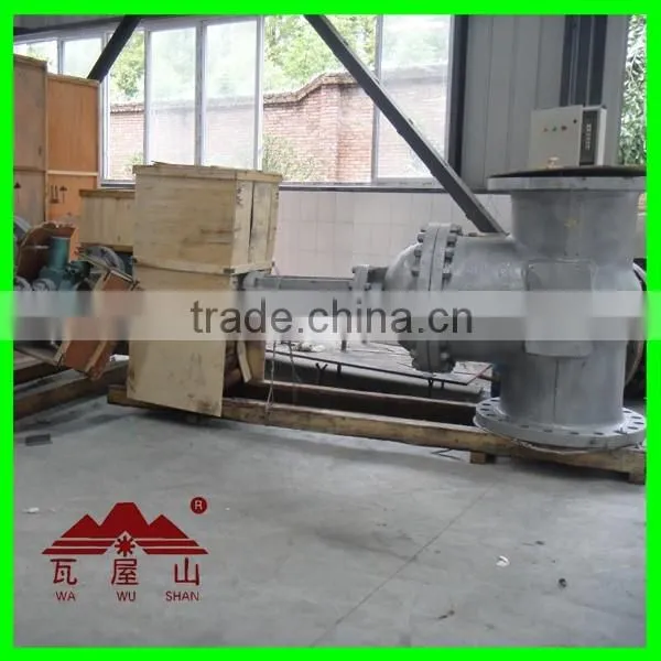 Hydro Power Generator Turbine Gate Valve photo-4