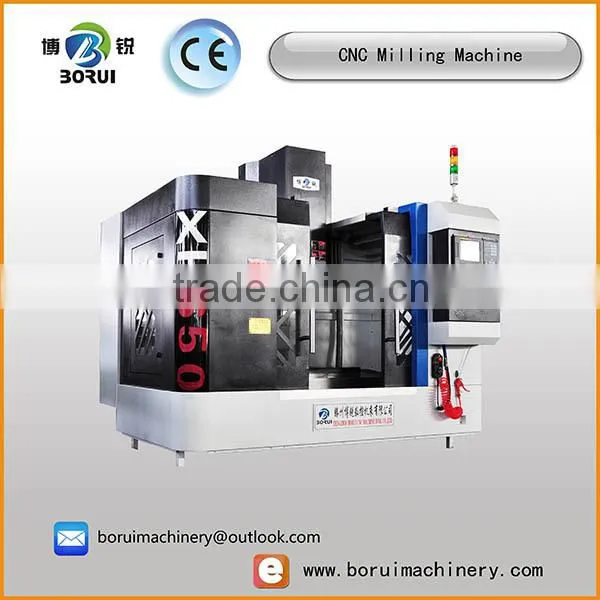 3 Axis Cnc Milling Machine VMC Machine With CE