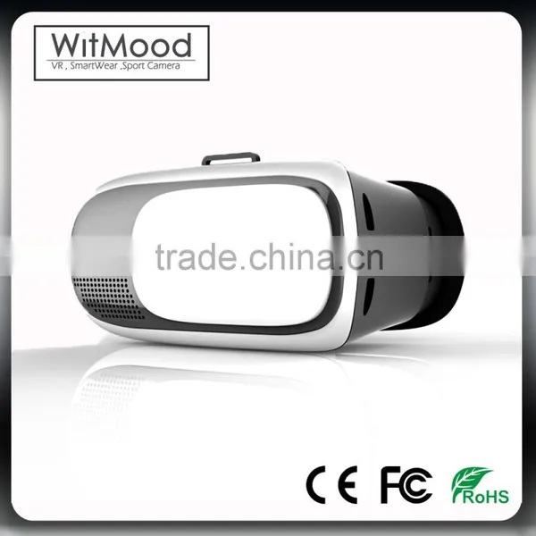 Head Mount Hot Selling VR Box 3D Google Glasses for Samsung S7 and S7 Edge photo-5