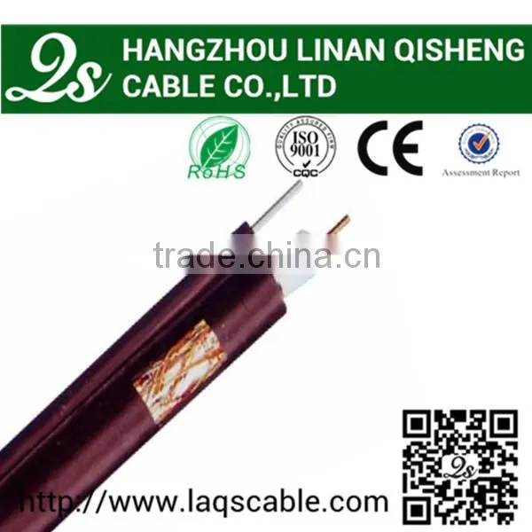 Hot Sale Cable Coaxial China Factory Qr540 Coaxial Cable photo-3