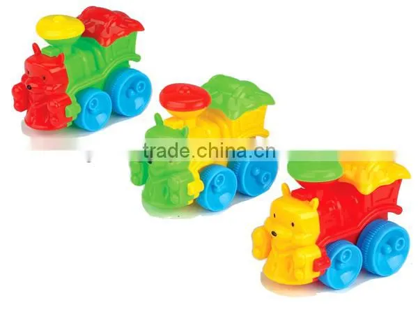 Pull Back Cartoon Car With Candy Free Sample Company Names photo-3