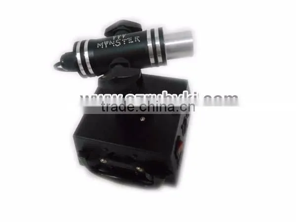 360 Degree Single Color Green Mini Laser Light photo-2