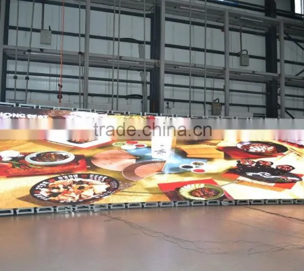 P2.5 COB LED Display Screen for Advertising Conference Room photo-6