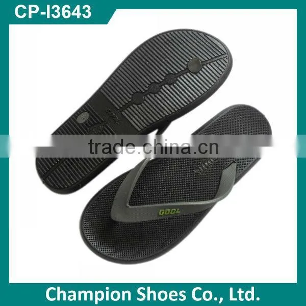 High Quality Durable Cool PVC Slipper