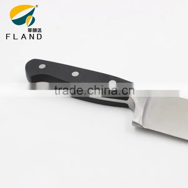 Factory Supply Kitchen Knife Set Wholesale / Stainless Steel Kitchen Knife Set photo-6