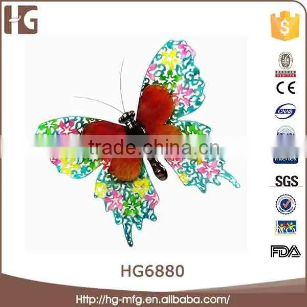 Newest Metal Butterfly Wholesale Art Minds Crafts photo-2