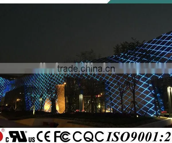 IP68 High Power Outdoor Plaza LED Wall Washer Warm White CE UL Approved photo-6