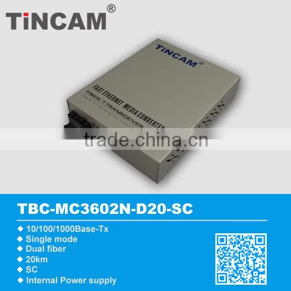 Fast Ethernet Dual Fiber Media Converter photo-5