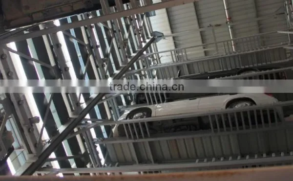 Automatic Safe Parking System/car Park Solutions photo-2