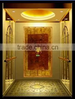 1250KG Hotel Elevator