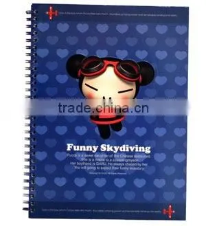 Spiral Notebook