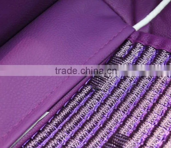 High Quality Universal Leather Car Seat Cover photo-2