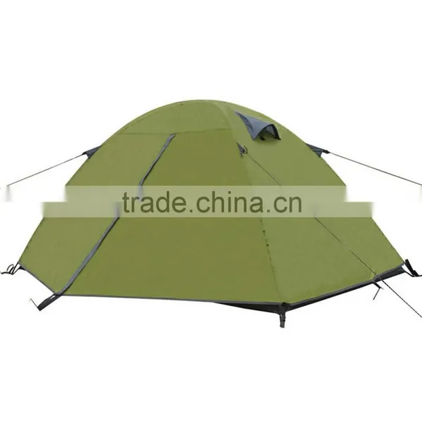 Lovers Picnic Outdoor Camping Tent 2 Persons Ultralight Polyester Beach Sun Shade Tent photo-2