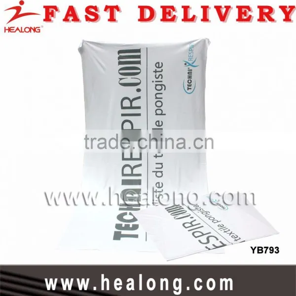 Custom Any Logo Any Content Sublimation Advertising Design Flag Banner photo-2