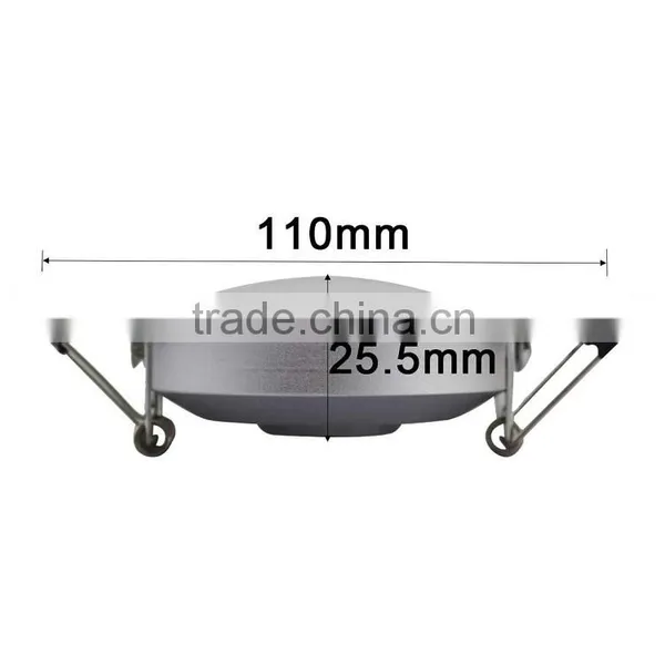 10w Rgbw Led Recessed Dimmable Downlight photo-6