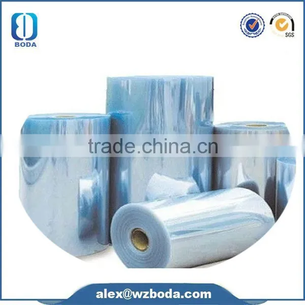 Pvc Laminated Super Clear Film 1mm in Rolls photo-2