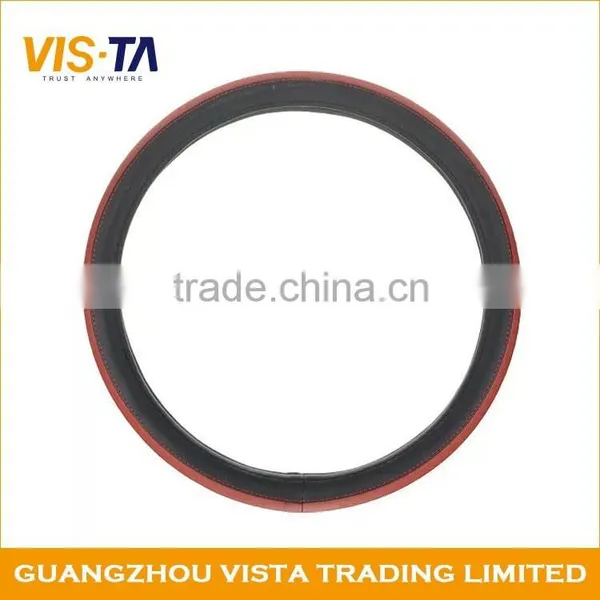 Good Selling and New Design Car Steering Wheel Cover 2016 photo-3