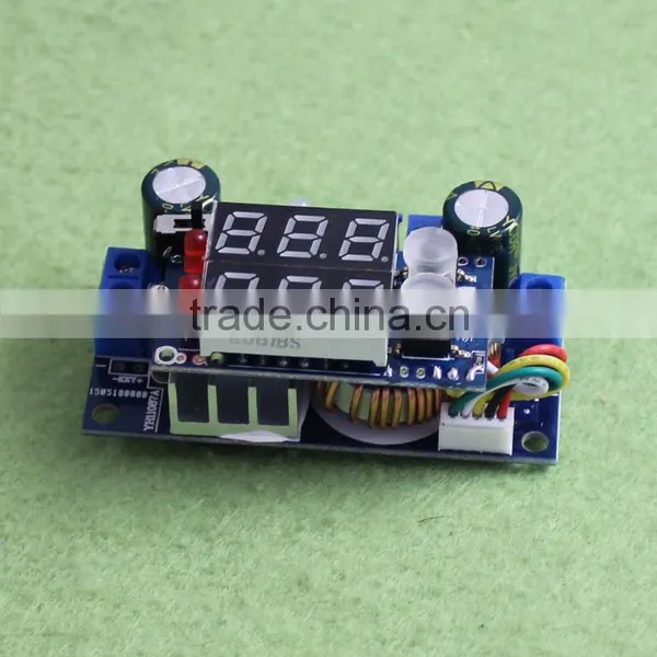 5A DC-DC Solar Controller MPPT Decompression Module With Digital Display Constant Current photo-2