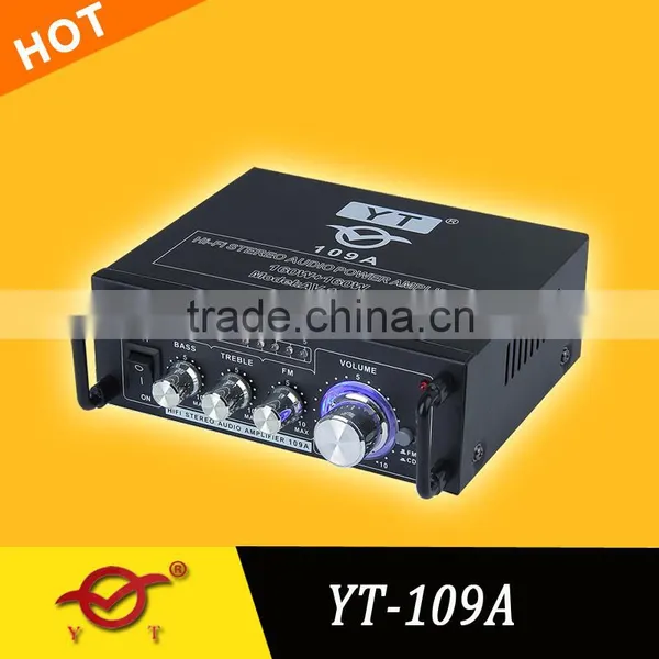 Wifi Bluetooth Music Receiver YT-109A Support CD/VCD/DVD photo-5