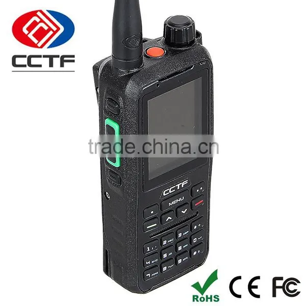Handy Long Distance Mini Fm Uhf Vhf Phone Interphone Woki Toki Wireless Walkie Talkie Two Way Radio photo-3