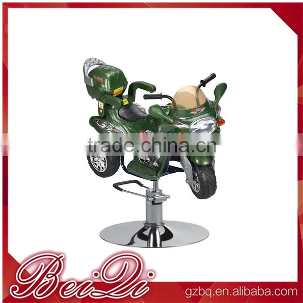 Portable Barber Chair for Haircutting Shop Used on the Childrens 3 or 6 Years Olds photo-4