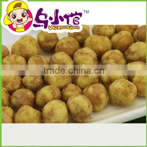 Fried Salty Green Pea Snack photo-3
