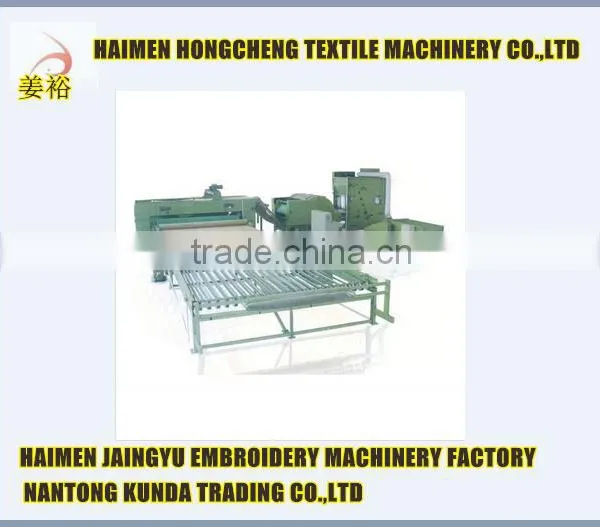ZT PRODUCTION LINE FOR QUILT