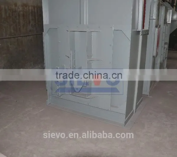 Sand Conveyor Equipment/vertical Chain Bucket Elevator for Sand photo-2