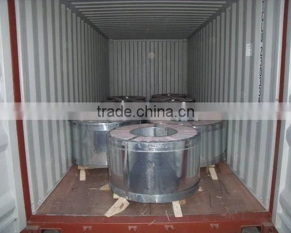 Hot Dipped Galvanized Steel Strip