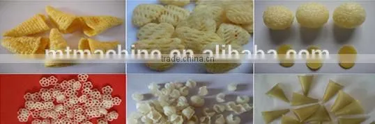 1.puffed Snacks Fryer photo-3