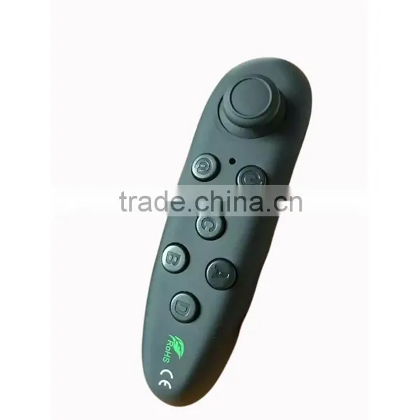 2016 dropshipping battery powered vr box game remote controller for android
