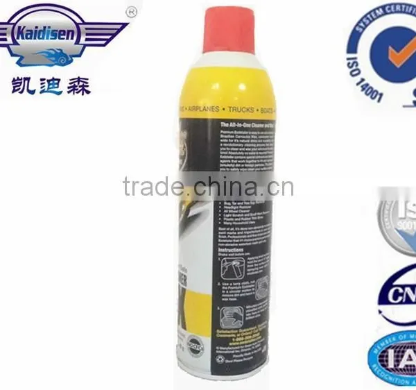 Aerosol Spray Wax photo-3