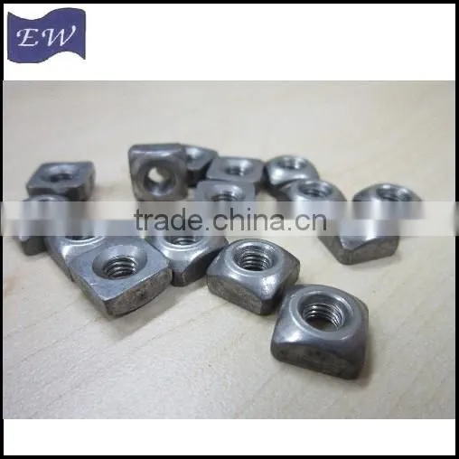 Special Square Nut m6 Size ,similar DIN557 photo-5