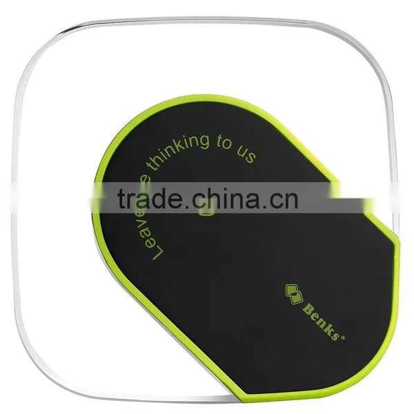 BENKS Fashion Magic Stone Series Wrieless Charger for All Devices Comply With QI Standard photo-4