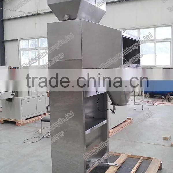 Shanghai Manufacturer 1kg to 5kg Semi-auto Filling Packing Machine Rice,puffed Food, Filling Packing Machine photo-6