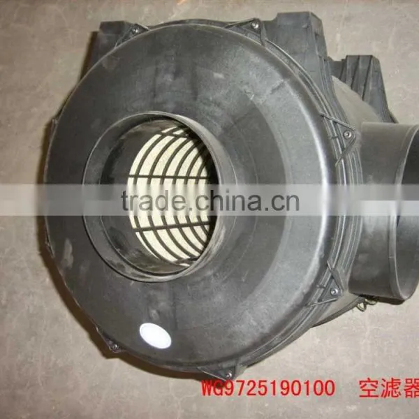 FAW(J5&J6)&SINOTRUK(Howo&Steyr)&LIUGONG(CLG856) Filters From Jinan Wentang photo-4