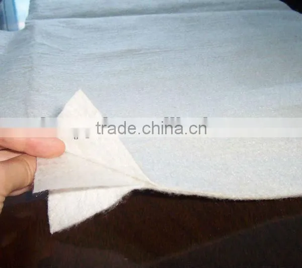 500gsm Protection Nonwoven Geotextile photo-3