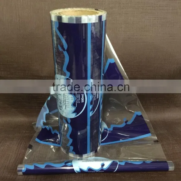 Plastic Water Bag /drinking Water Bag/sealed Bag photo-5