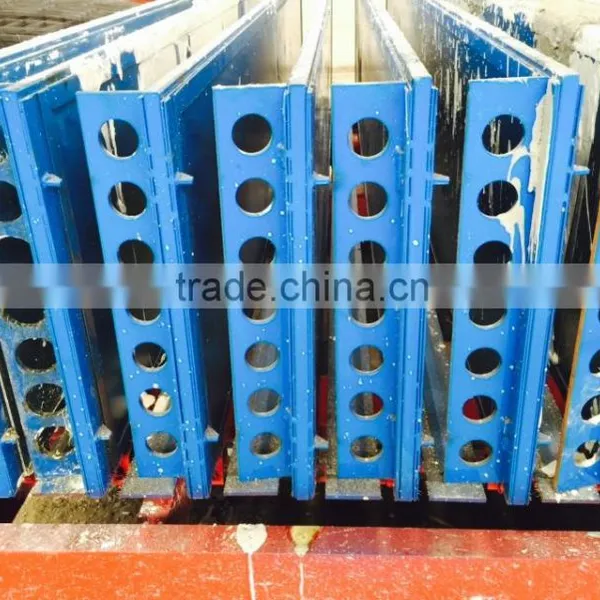 Concrete Lightweight Wall Panel Machine