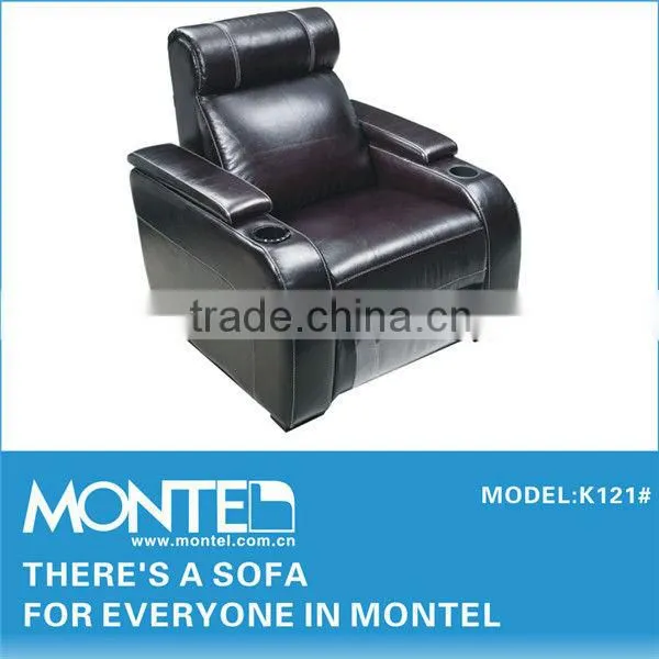 New Design Home Theater Seating Lazy Boy Chair Recliner photo-6