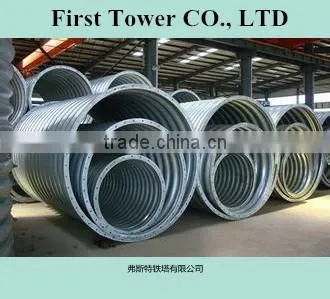 Water Conveyance Corrugated Culvert Pipe photo-6