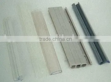 Plastic PP PE ABS PC PVC Sheet Extruder