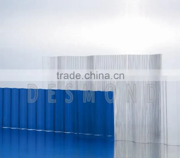 Policarbonate Solid Sheet UV Layer on Both Sides photo-3