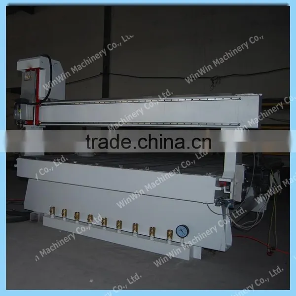 3 Axis WW2040 With Servo Motor CNC Engraving Machinery photo-2