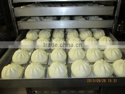 TY-810 Automatic Steamed Bun Machine photo-4