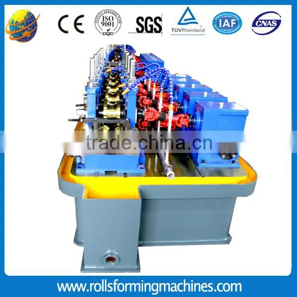 Weld Pipe Roll Forming Machine-steel Pipe, Carbon Pipe Mill photo-6