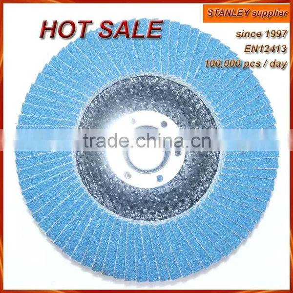 New Design Flap Wheel for Stainless Steel photo-5