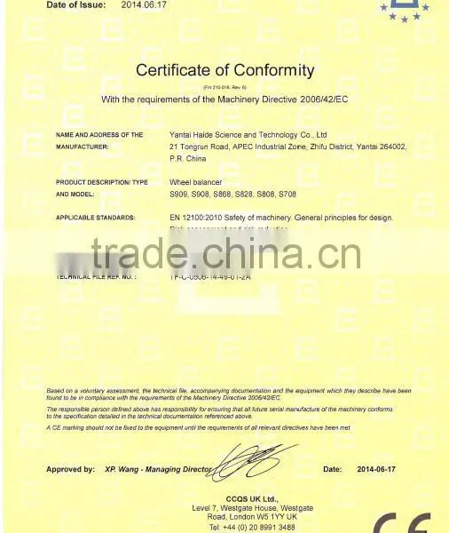 Tire Workshop Equipment / Automobile Equipment photo-2