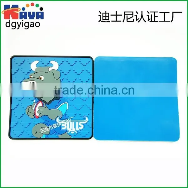 Eco-friendly Atbc-pvc Infuser Coaster / Tea Cup Coaster photo-3
