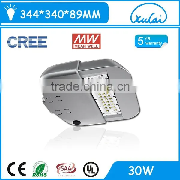 Shenzhen 30w Led Street Light Price List of Street Light photo-5